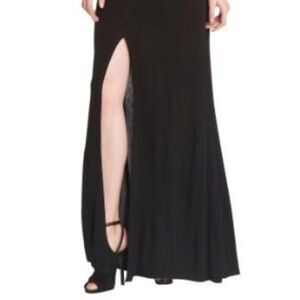 ABS by Allen Shawartz 2000s gown